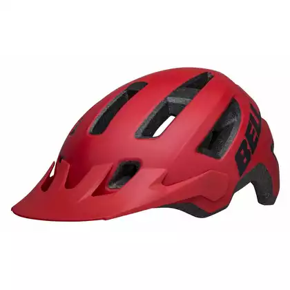 BELL NOMAD 2 JR Children's bicycle helmet, matt red