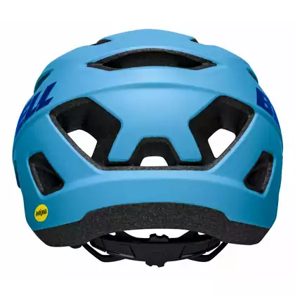 BELL NOMAD 2 JR Children's bicycle helmet, blue matte