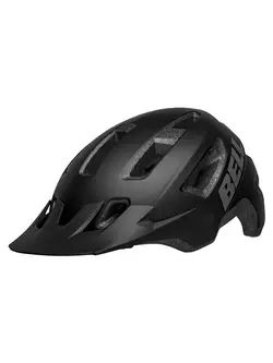 BELL NOMAD 2 JUNIOR children's MTB bicycle helmet, matte black