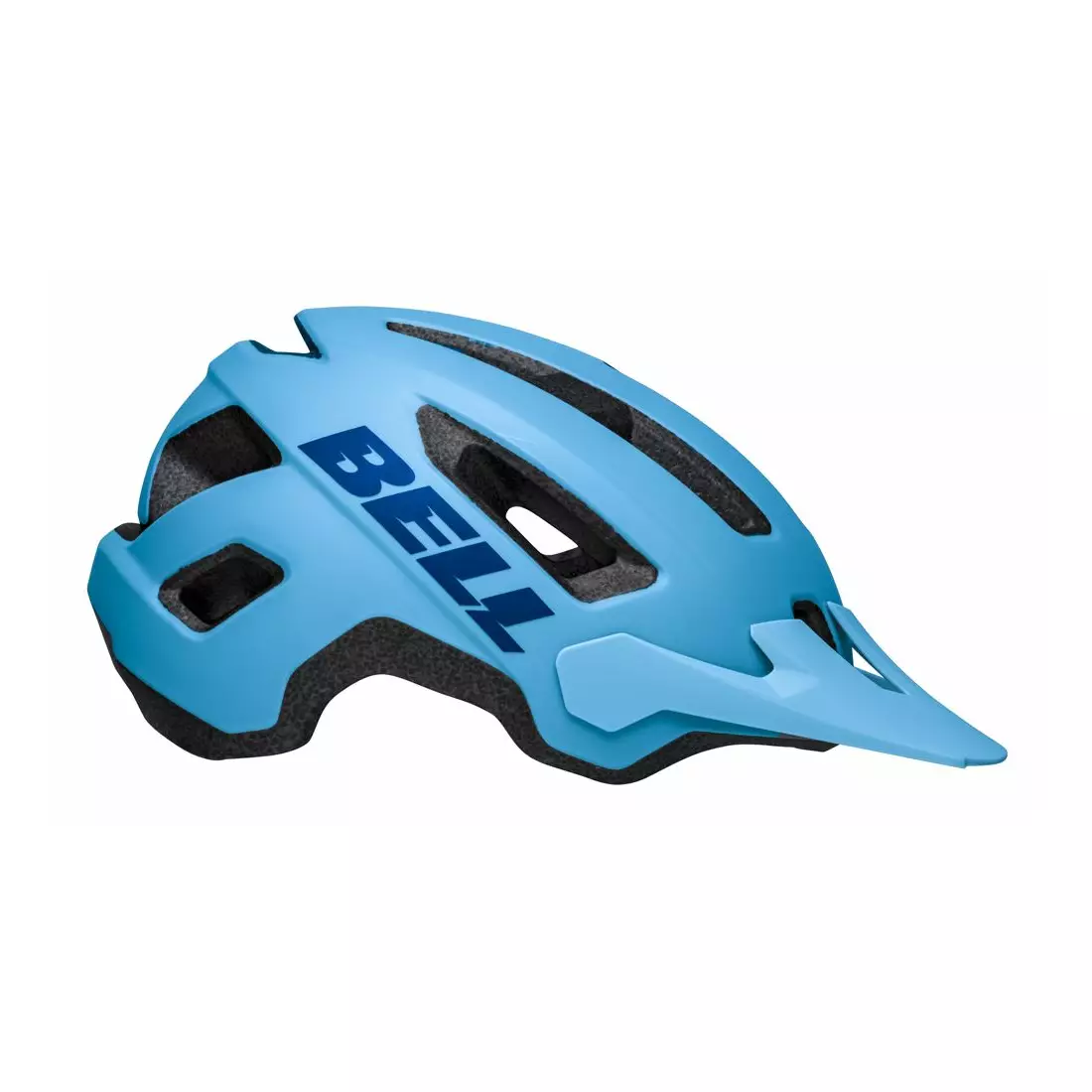 BELL NOMAD 2 JUNIOR children's MTB bicycle helmet, matte blue