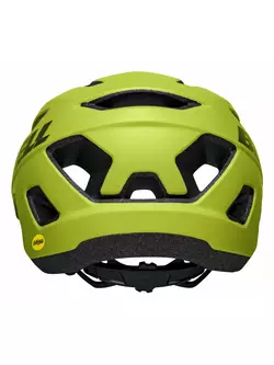 BELL NOMAD 2 JUNIOR children's MTB bicycle helmet, matte hi-viz