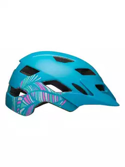 BELL SIDETRACK Children's bicycle helmet, Blue