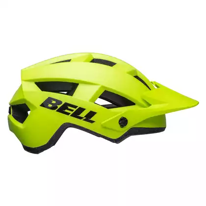 BELL SPARK 2 mtb helmet, matte hi-viz