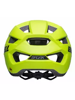 BELL SPARK 2 mtb helmet, matte hi-viz