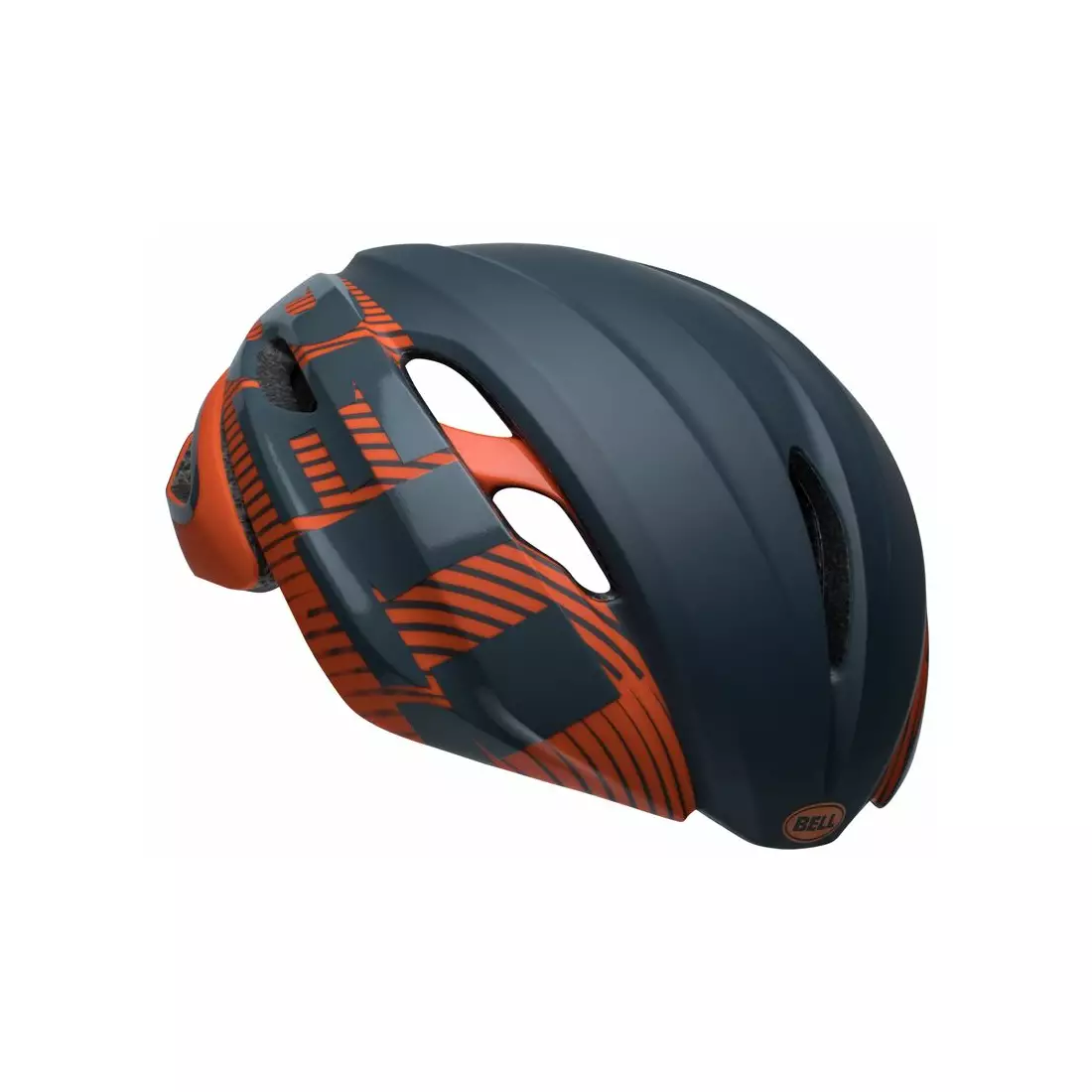 BELL road bike helmet Z20 AERO INTEGRATED MIPS matte gloss slt orange BEL-7106015