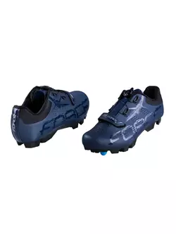 FORCE MTB shoes CRYSTAL21, dark blue 94069136