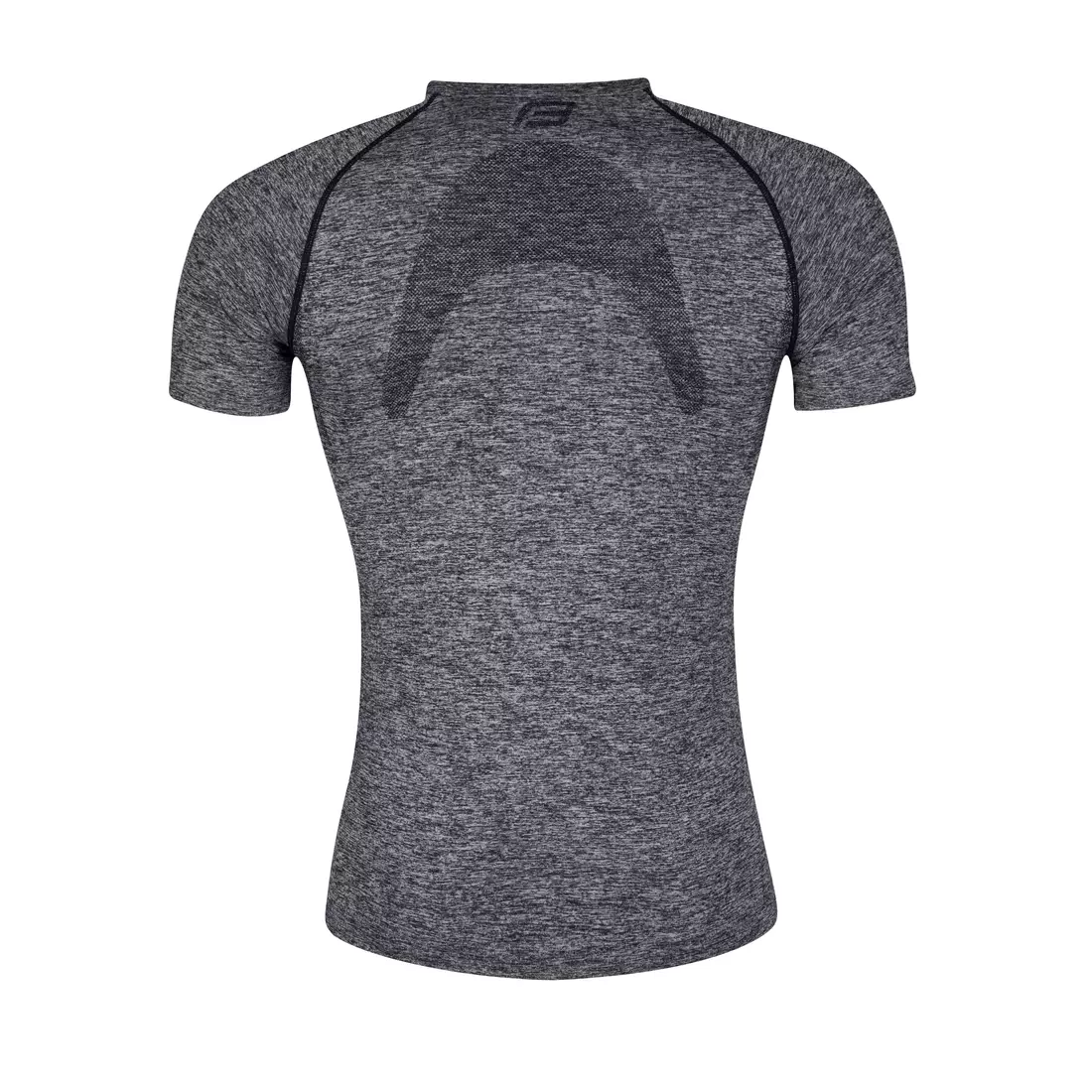 FORCE men's thermoactive t-shirt SOFT grey 9034073