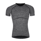 FORCE men's thermoactive t-shirt SOFT grey 9034073