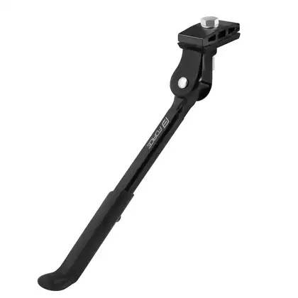 FORCE rear bicycle stand12-20&quot; aluminum, black 48016