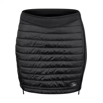 FORCE thermoactive skirt OUTDOOR, black 900244