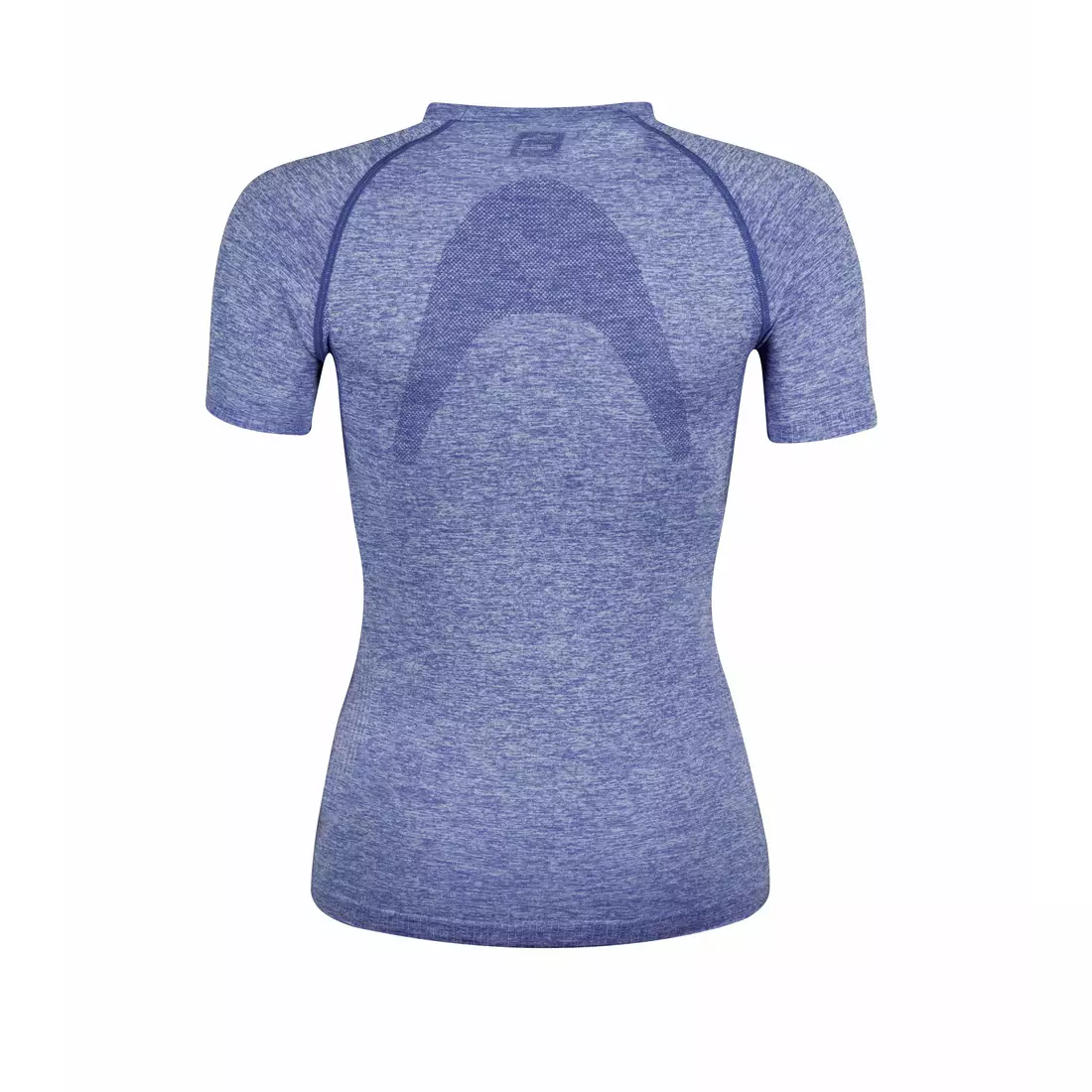 FORCE women's thermoactive t-shirt SOFT LADY, blue 9034078