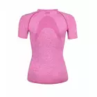 FORCE women's thermoactive t-shirt SOFT LADY, pink 9034079