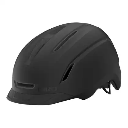 GIRO CADEN II City bike helmet, black