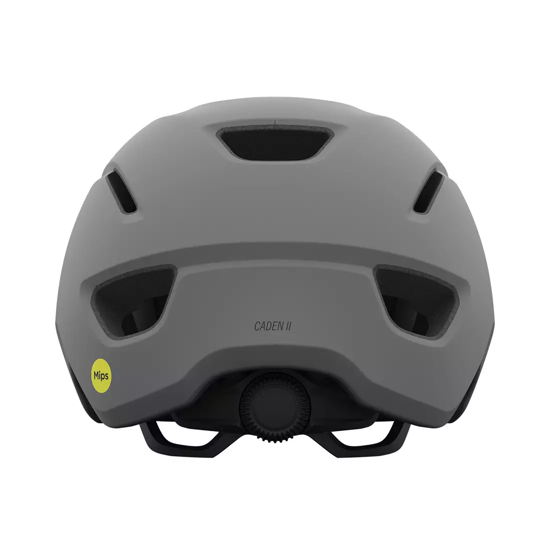 GIRO CADEN II city bike helmet, matte grays