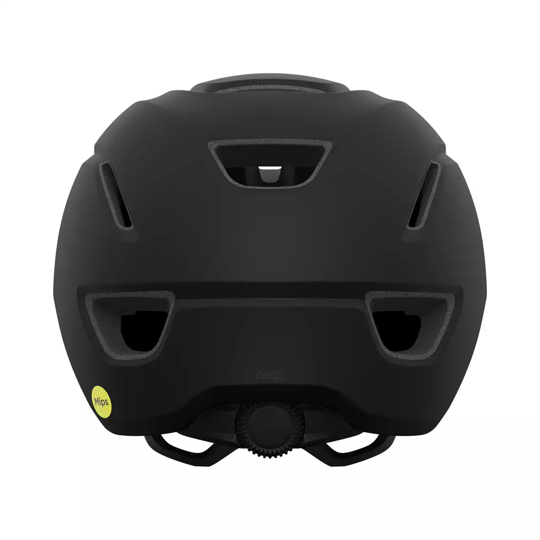 GIRO EVOKE MIPS INTEGRATED City bike helmet, matte black