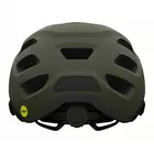 GIRO FIXTURE Bicycle helmet mtb, matte trail green 