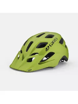 GIRO FIXTURE INTEGRATED MIPS Bicycle helmet mtb, matte ano lime 