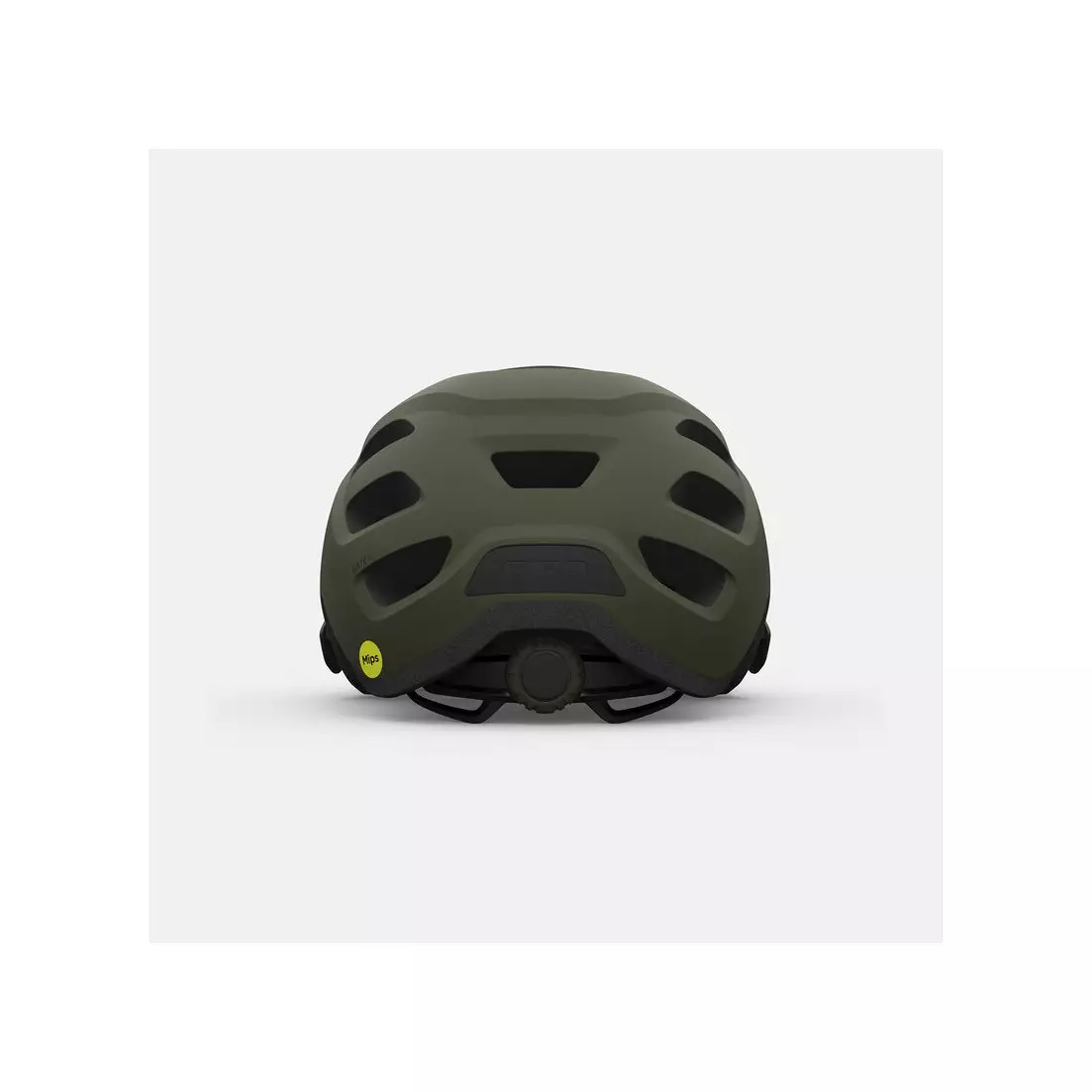 GIRO FIXTURE INTEGRATED MIPS Bicycle helmet mtb, matte trail green 