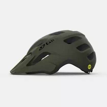 GIRO FIXTURE INTEGRATED MIPS Bicycle helmet mtb, matte trail green 