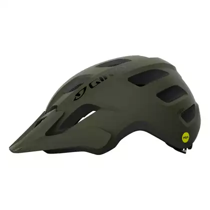 GIRO FIXTURE Bicycle helmet mtb, matte trail green 