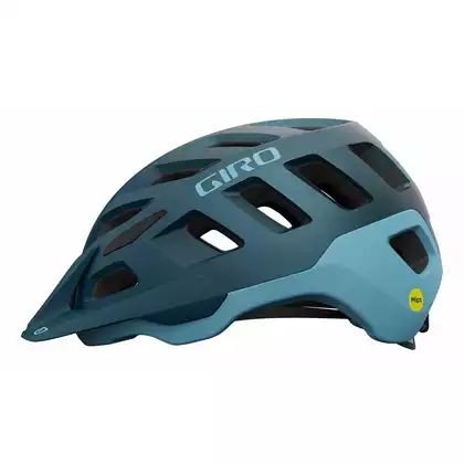 GIRO RADIX MTB women's bicycle helmet, blue