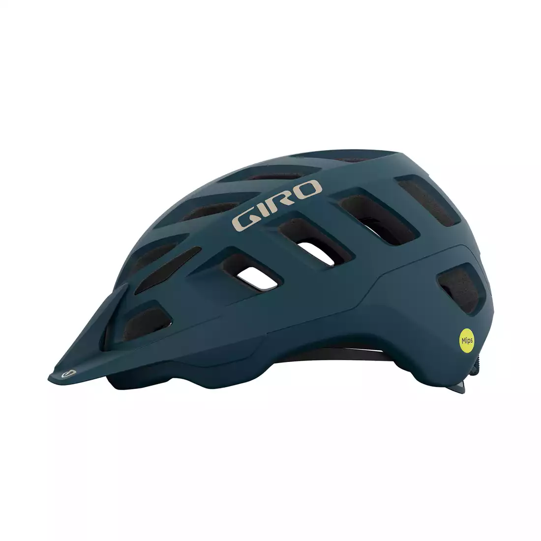 GIRO RADIX MTB women's bicycle helmet, navy