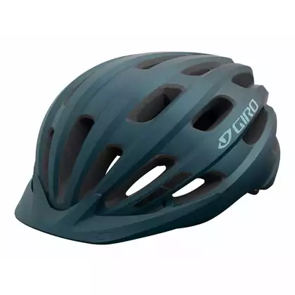 GIRO VASONA Women's bicycle helmet mtb, matte ano harbor blue fade  
