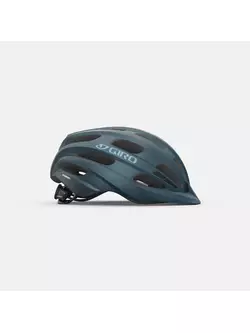 GIRO VASONA INTEGRATED MIPS Women's bicycle helmet, matte ano harbor blue fade 