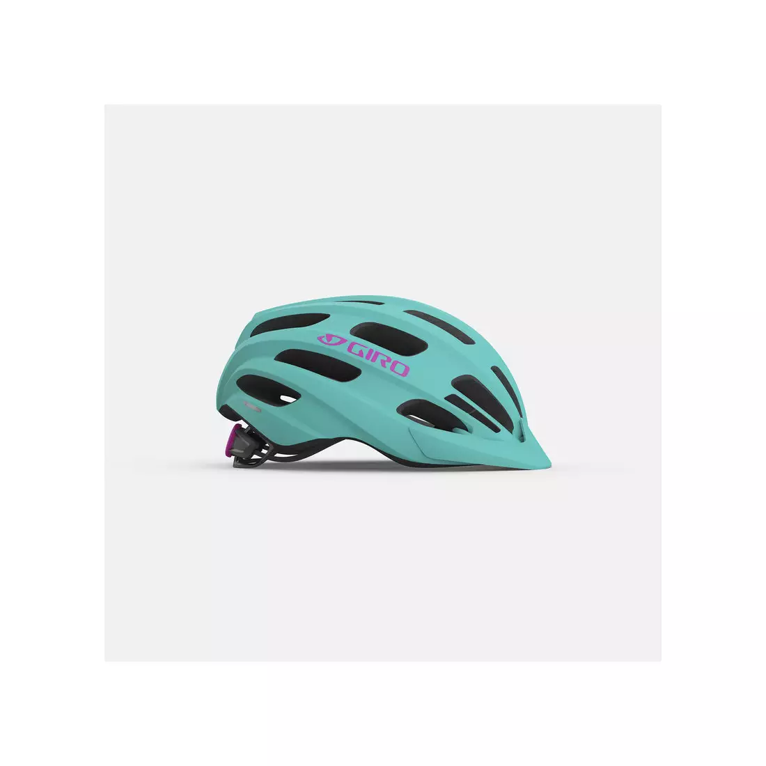 GIRO VASONA INTEGRATED MIPS Women's bicycle helmet, matte screaming teal 