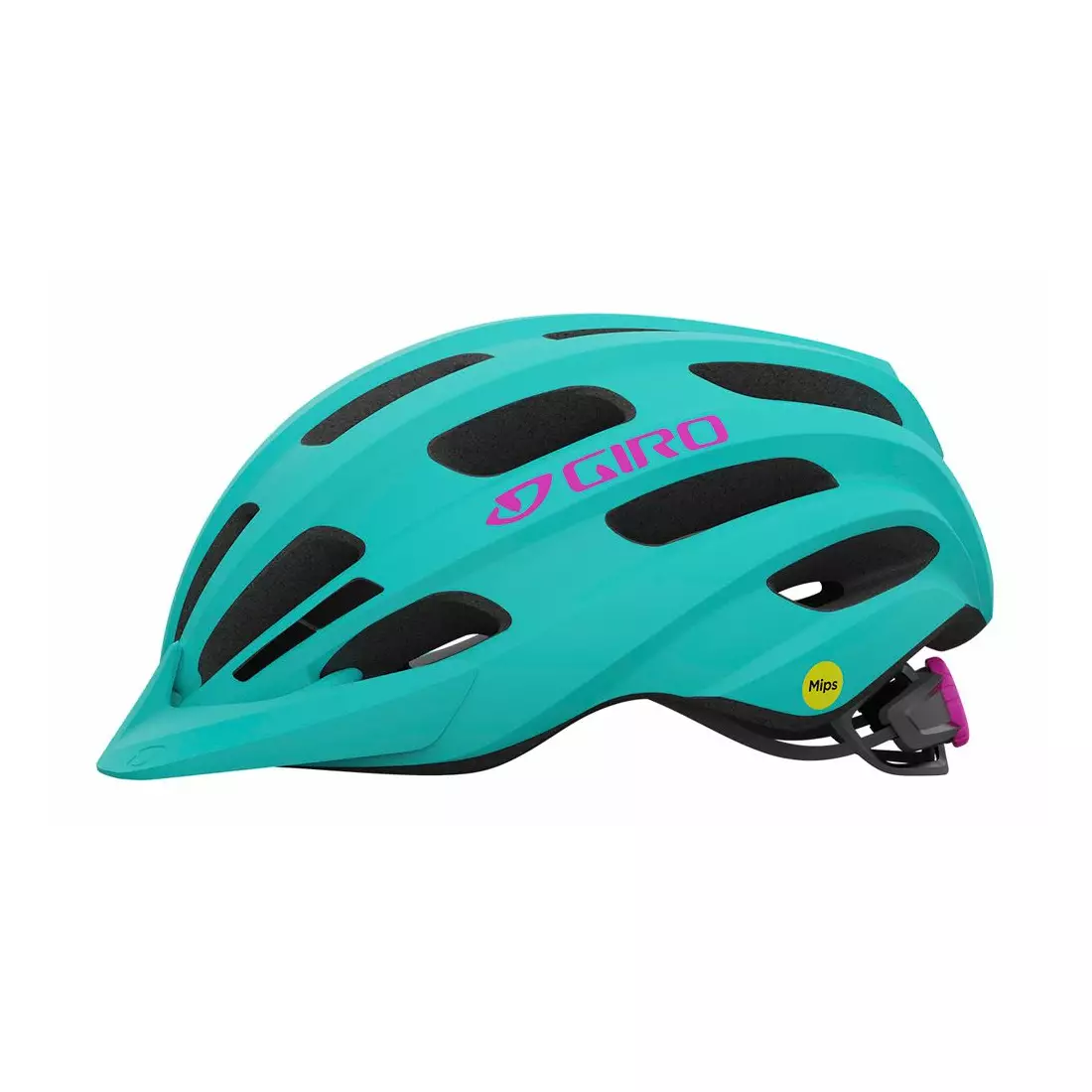 GIRO VASONA Women's bicycle helmet mtb, matte screaming teal