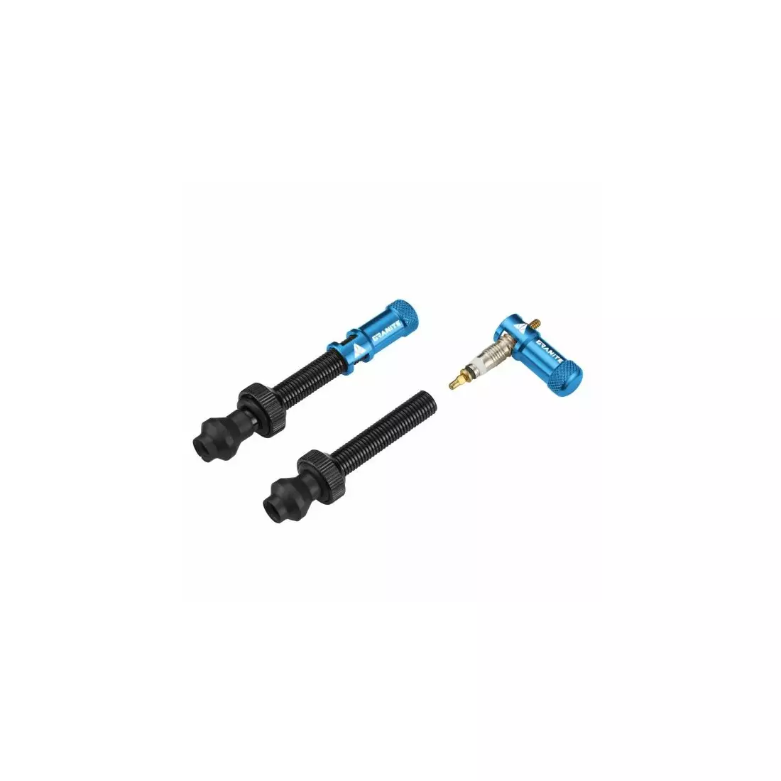 GRANITE valves for tubeless tires FV 44 mm blue GVS18-10