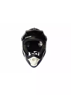 SisSixOne 661 Bicycle helmet fullface COMP Rental, White 7254-00-051