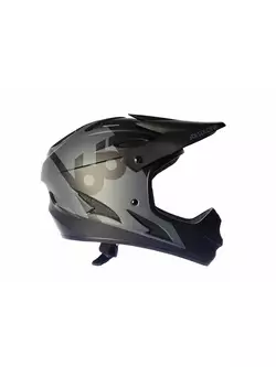 SisSixOne 661 Bicycle helmet fullface COMP Rental, black 7254-05-053