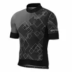 BIEMME men's bicycle t-shirt DENEB black A11M2012M.AD17-4