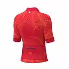 BIEMME women's cycling jersey MINERVA red A12M2132L.AD72-2