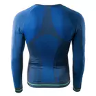 BRUGI, Functional underwear - Men's shirt, 4RAT, NWZ-BLUETTE AVIO VERDE blue