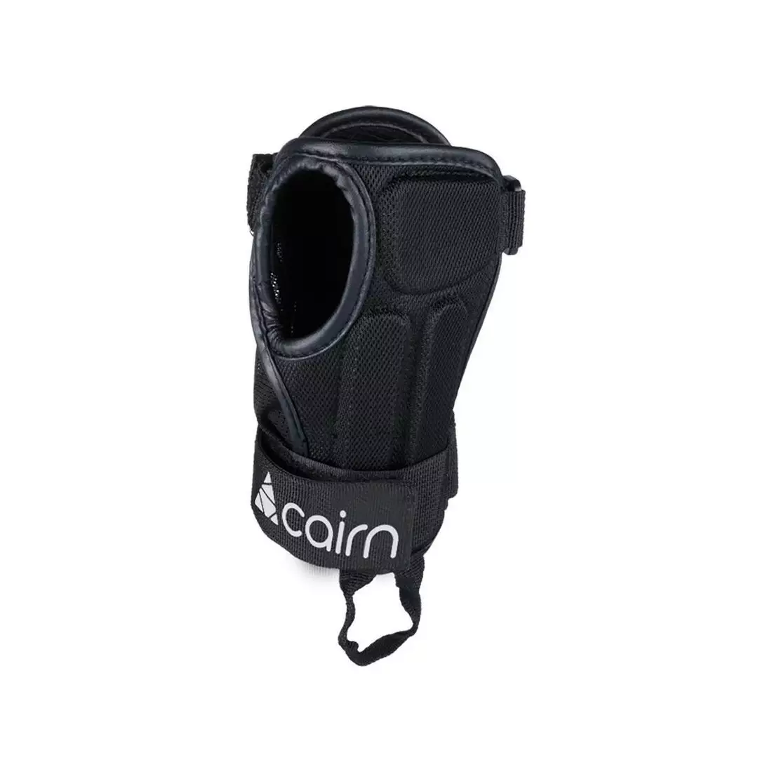 CAIRN PROGRIP ski / snowboard wrist guards, black