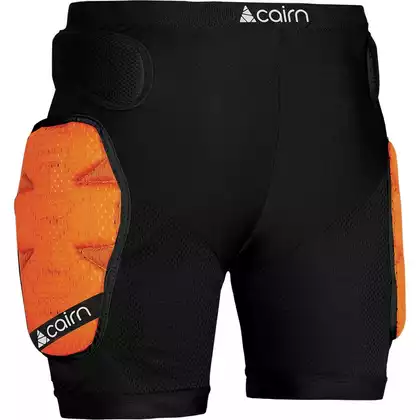 CAIRN PROXIM D3O ski / snowboard hip protector, black