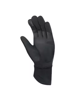 CHIBA POLARFLEECE TITAN winter gloves Black