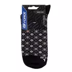 FORCE Sports socks XMAS STAR black 9009147