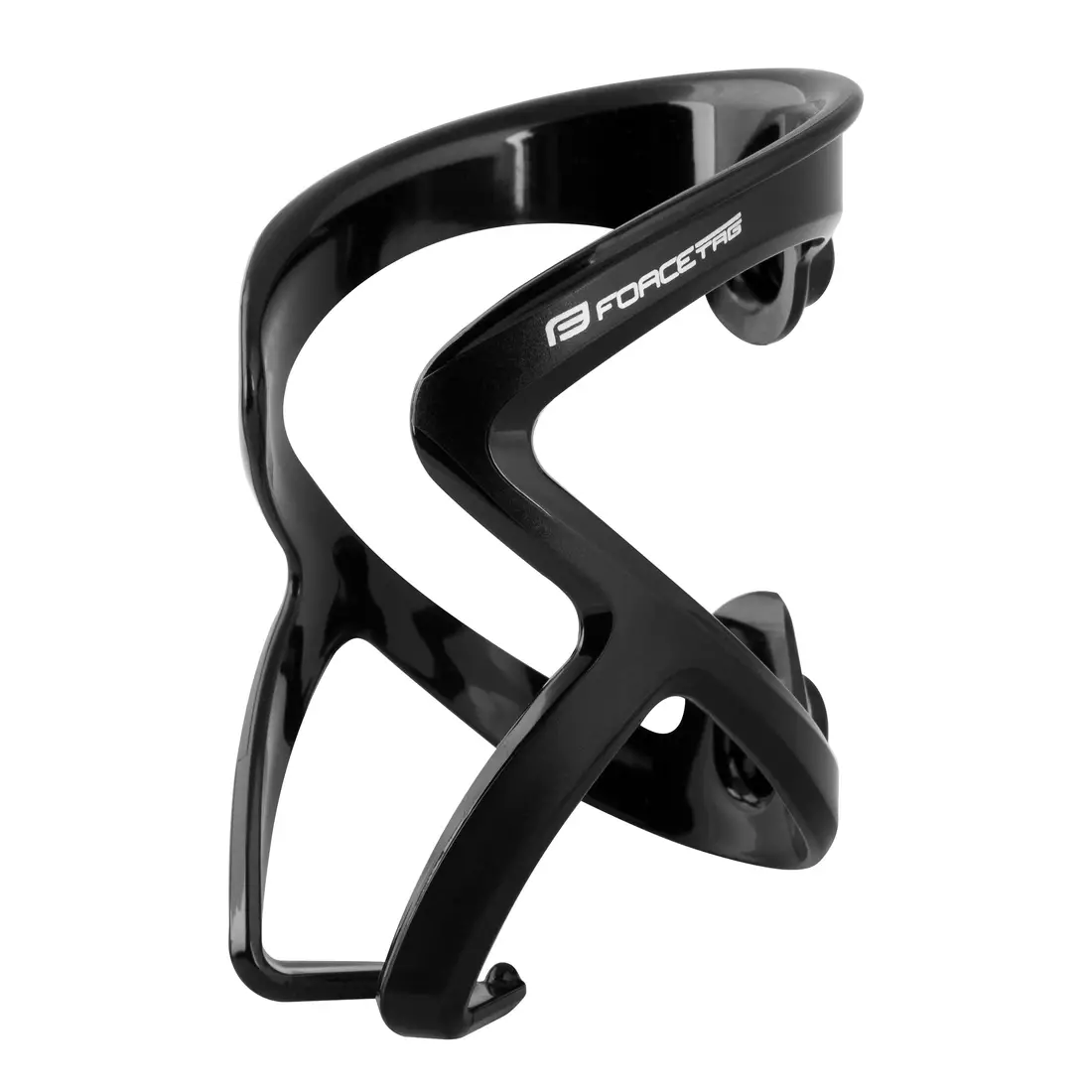 FORCE bicycle water bottle cage TAG black 24162