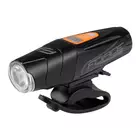 FORCE front bicycle lamp STOGIE 900 LM black 452104