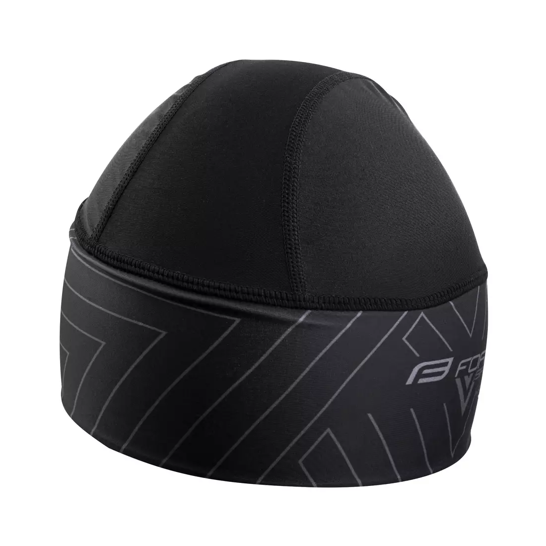 FORCE helmet cap SPIKE black 9031121