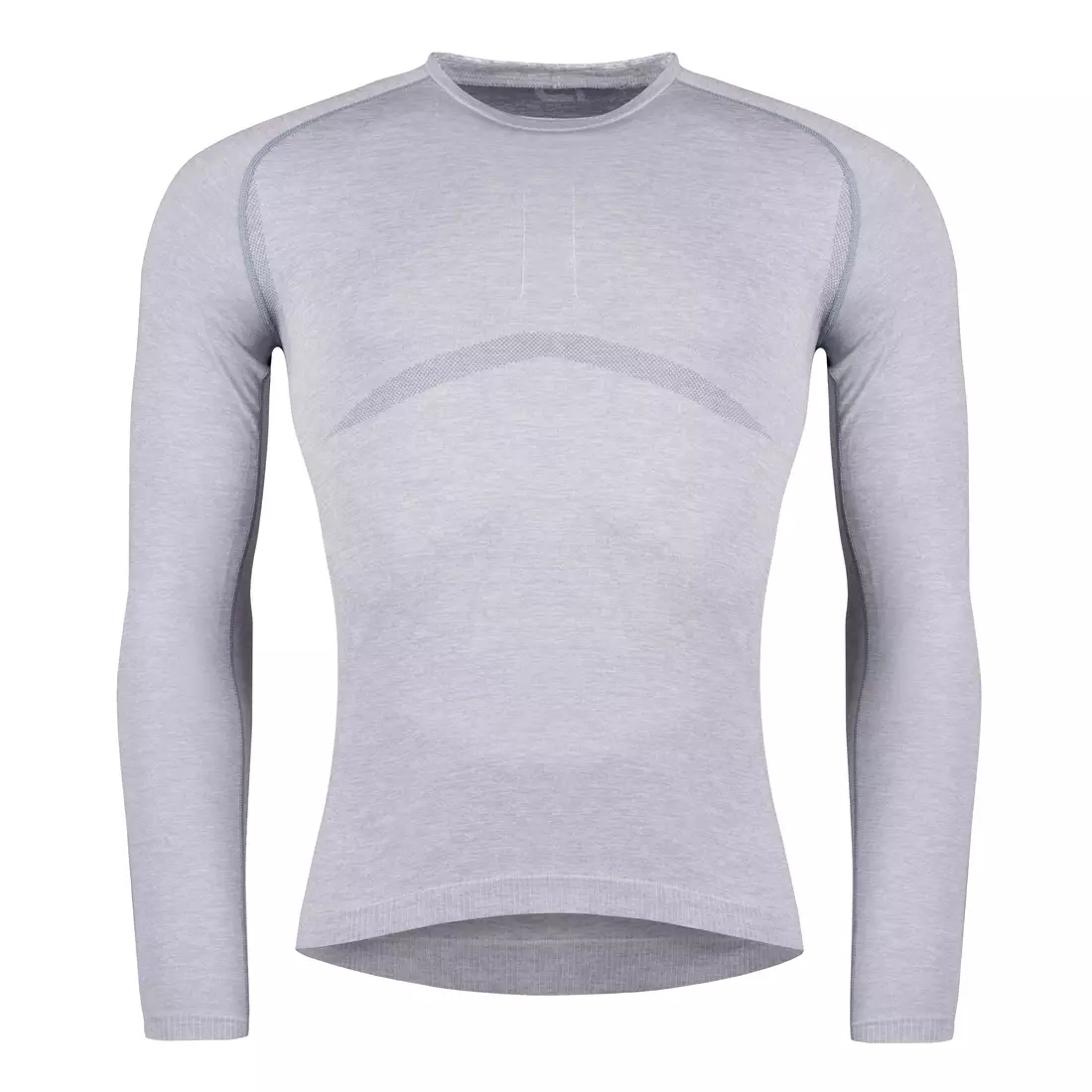 FORCE men's thermoactive t-shirt SOFT grey 9034161