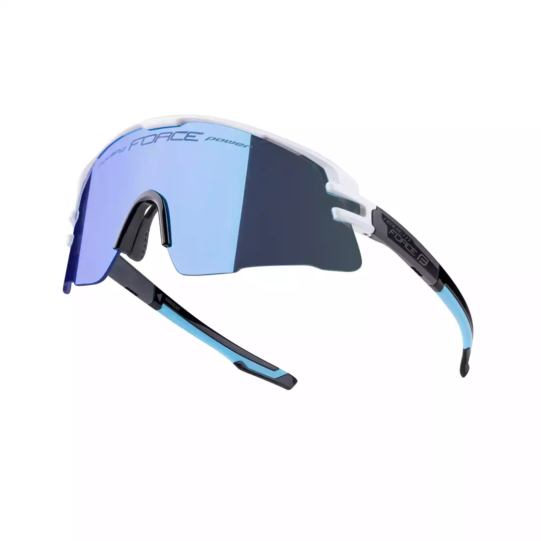 FORCE sports glasses AMBIENT (blue lens S3) blue/grey 910934