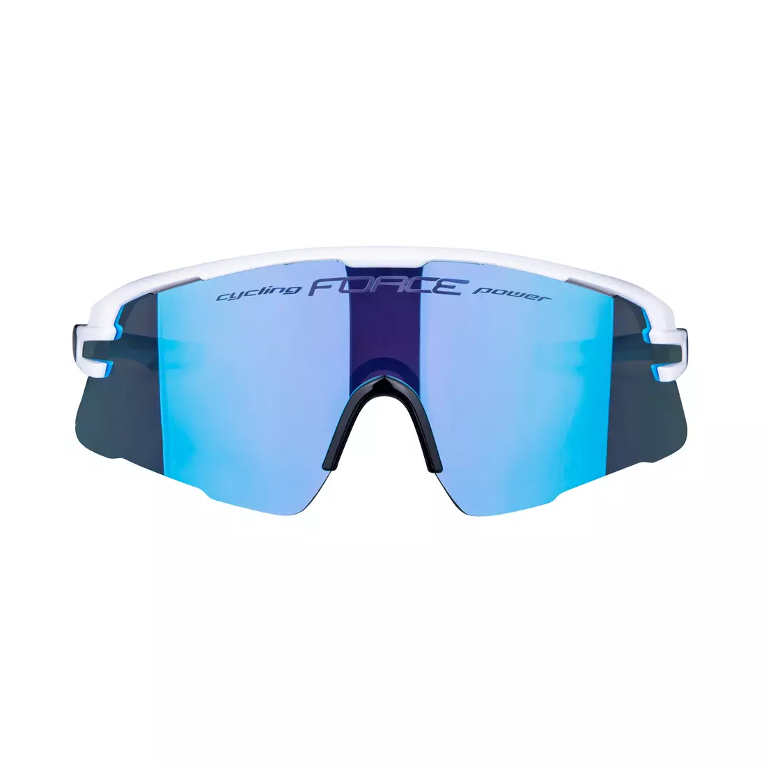 FORCE sports glasses AMBIENT (blue lens S3) blue/grey 910934