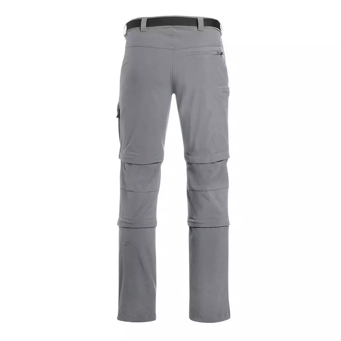 MAIER MAIERRINUS Men's hiking pants, gray