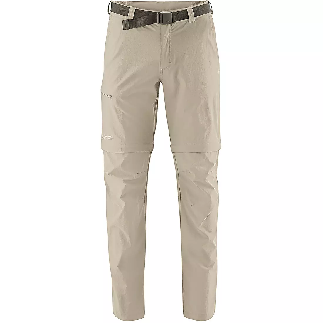 MAIER Men's hiking pants TAJO 2 feather gray 133004/743