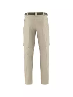 MAIER Men's hiking pants TAJO 2 feather gray 133004/743
