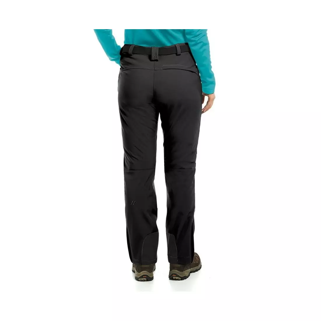 MAIER women's winter hiking pants TECH PANTS black 236008/900.38